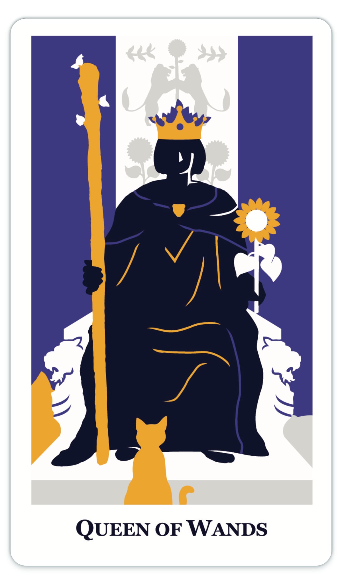 Unveiling the Queen of Wands Tarot Card - Exemplore